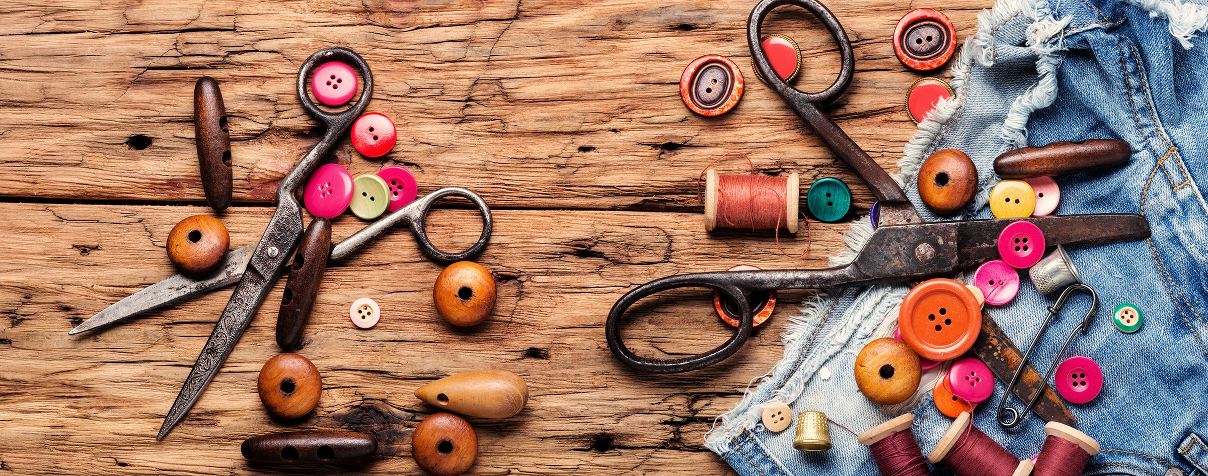 Sewing Cabinets