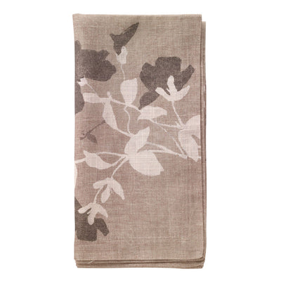 Silhouette Beige 21" Napkin