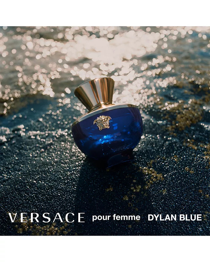 Versace Dylan Blue Pour Femme Eau de Parfum