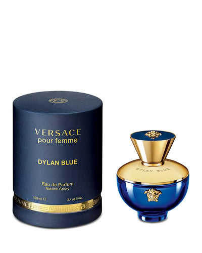 Versace Dylan Blue Pour Femme Eau de Parfum