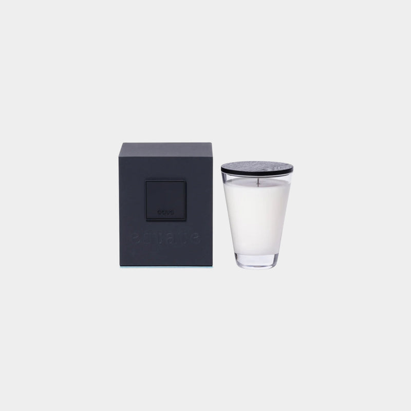 Estate Candle - 10.5 oz, Aqua