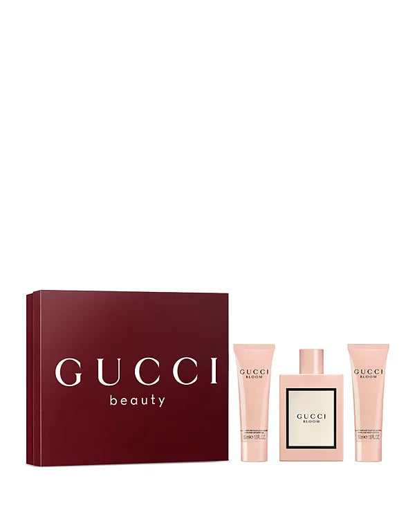 Gucci Bloom Eau de Parfum 3 Piece Gift Set
