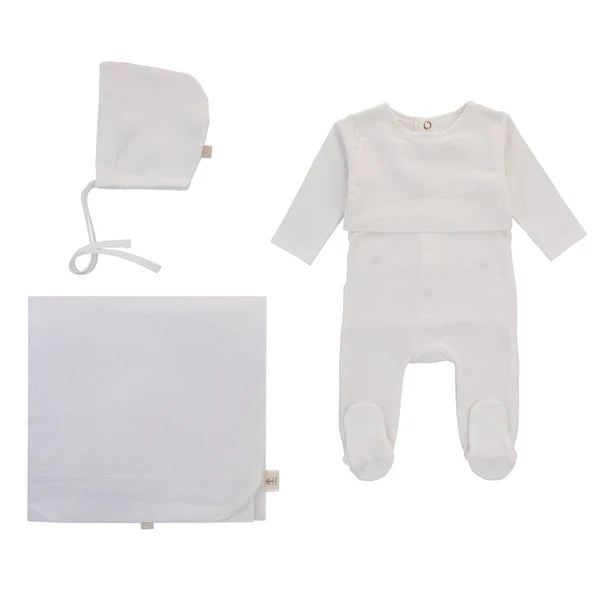 Linen Luxury - Set (Boys)