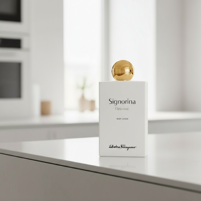 Salvatore Ferragamo Signorina Eleganza Body Lotion 6.8 oz