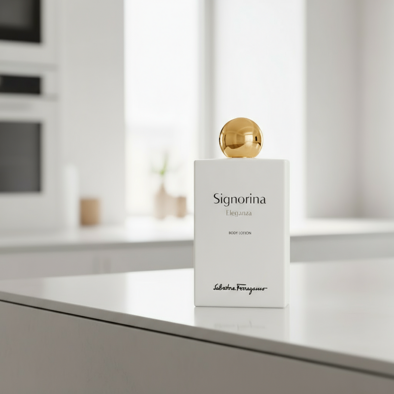 Salvatore Ferragamo Signorina Eleganza Body Lotion 6.8 oz