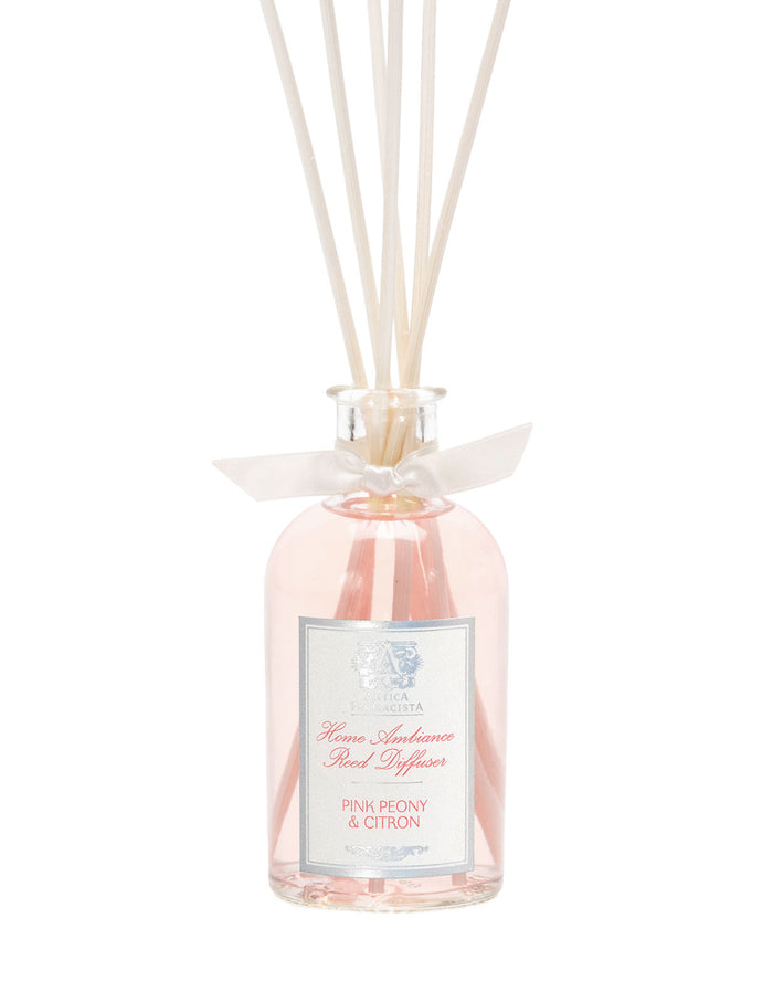 100ml Pink Peony & Citron Reed Diffuser