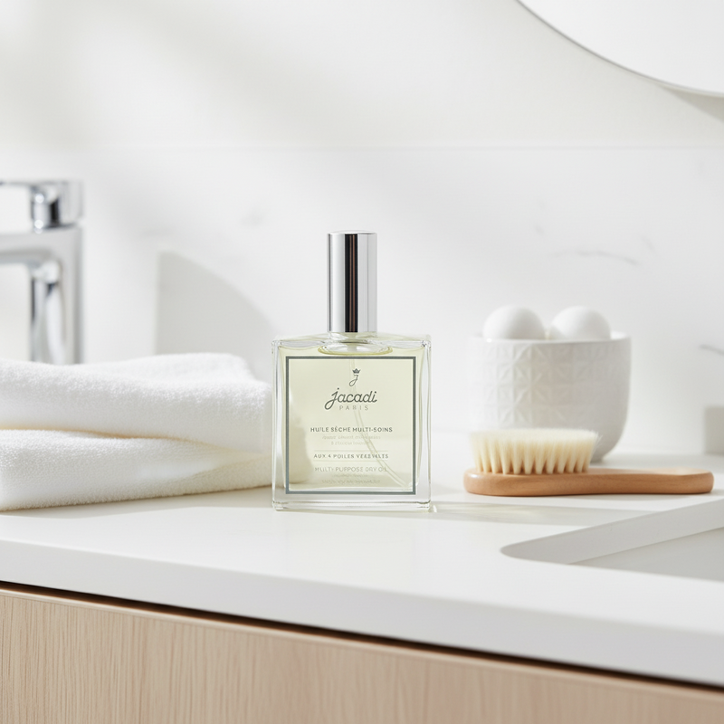 Jacadi Multi-Use Dry Oil 100 ml