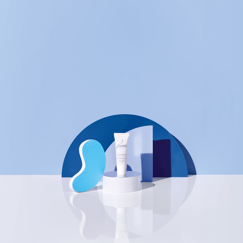 Hand cream 30 ml - jacadi white