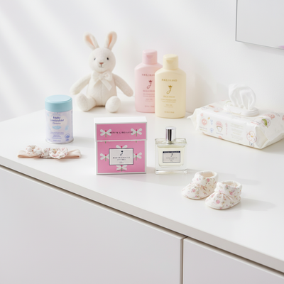 Jacadi Eau de toilette Mademoiselle Petite Libellule 50 ml - pink/multicolour