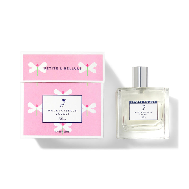 Jacadi Eau de toilette Mademoiselle Petite Libellule 50 ml - pink/multicolour