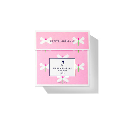 Jacadi Eau de toilette Mademoiselle Petite Libellule 50 ml - pink/multicolour
