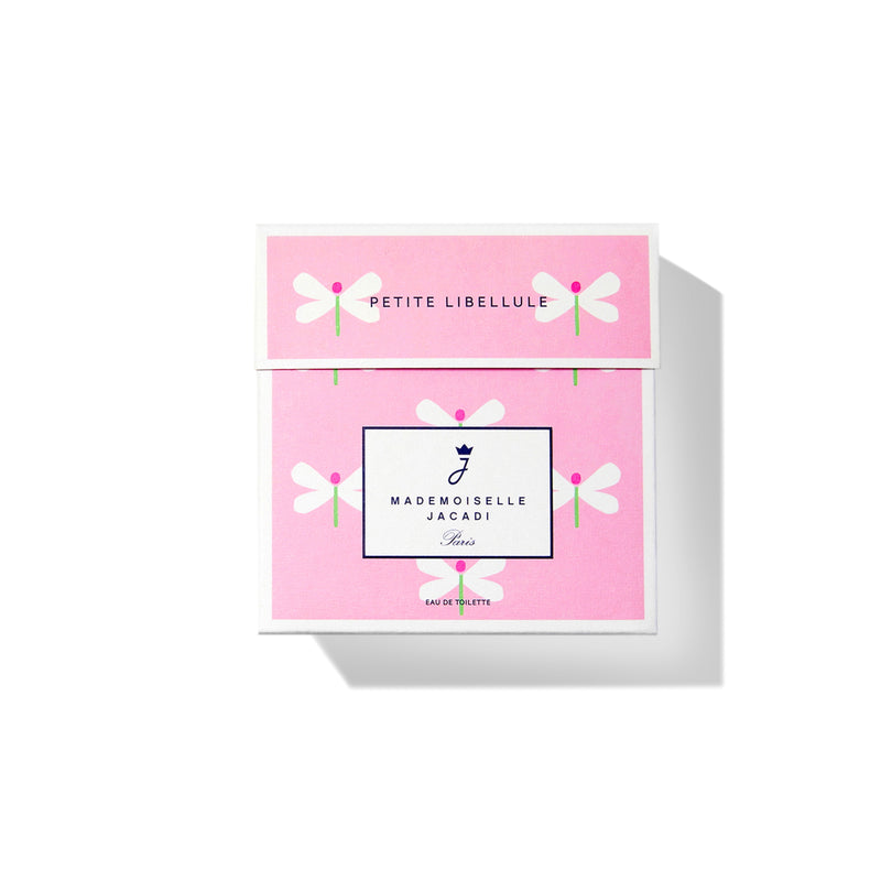 Jacadi Eau de toilette Mademoiselle Petite Libellule 50 ml - pink/multicolour