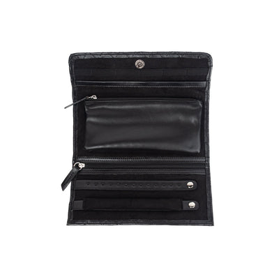 Leo Travel Jewelry Clutch