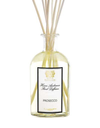 Acrylic Home Ambiance Gift Set: Prosecco