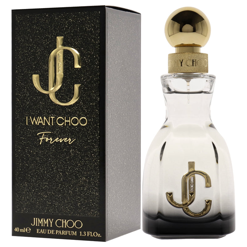 I Want Choo Forever Perfume for Women - Eau de Parfum Spray 1.3 oz