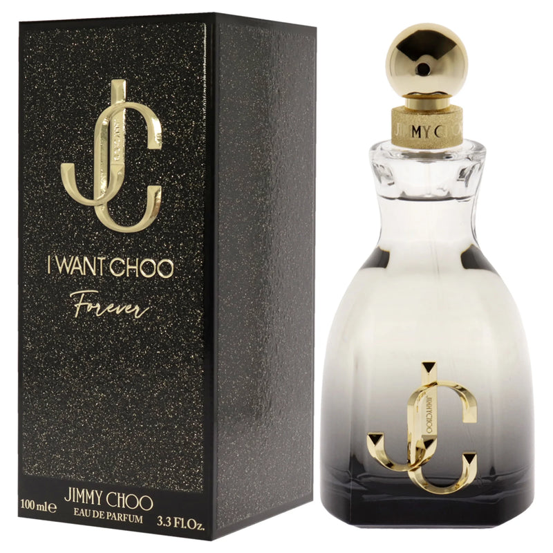 Jimmy Choo I Want Choo Forever Eau de parfum Spray 100ml/3.3oz