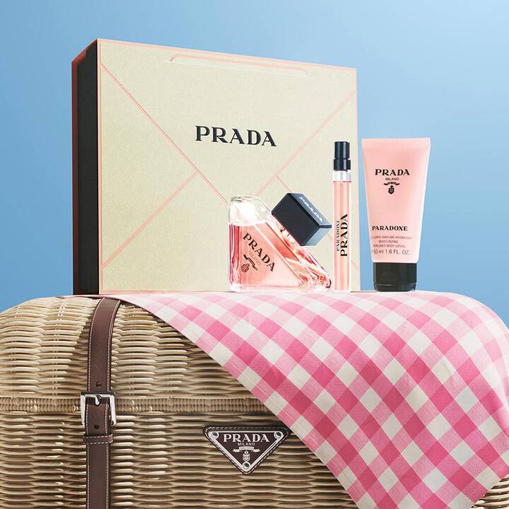 Paradoxe Eau de Parfum Set