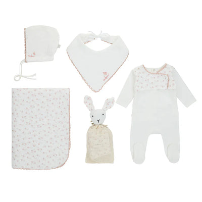 Little Bundle - 5 Pcs Set - (Girls)