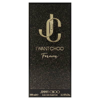 Jimmy Choo I Want Choo Forever Eau de parfum Spray 100ml/3.3oz