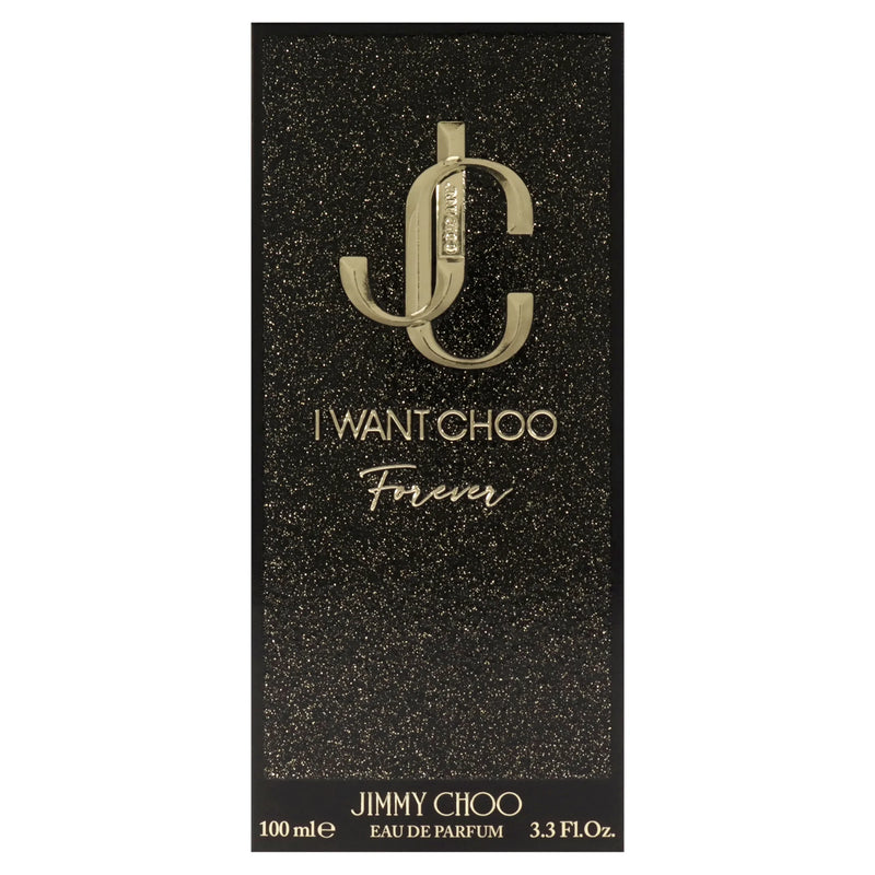 Jimmy Choo I Want Choo Forever Eau de parfum Spray 100ml/3.3oz