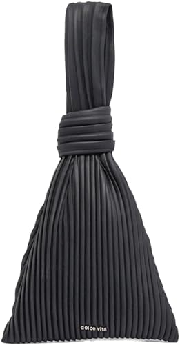 Dolce Vita Carey Pleated Wristlet