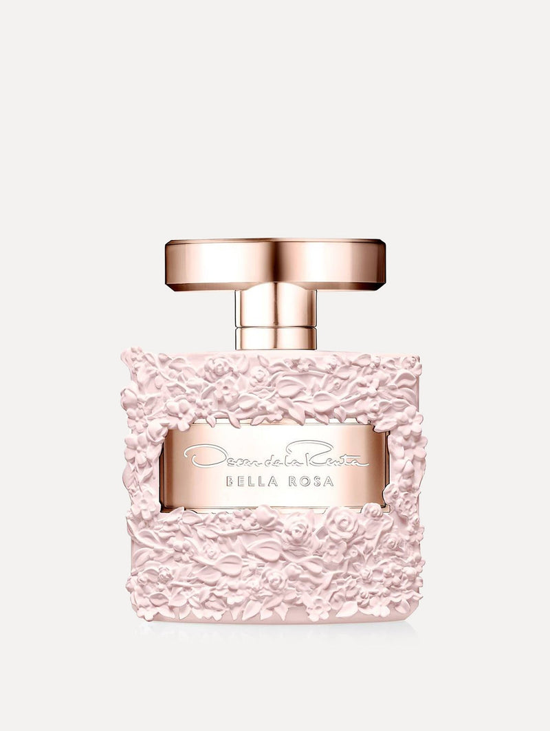 Oscar Bella Rosa Perfume for Women - Eau de Parfum Spray 3.4 oz