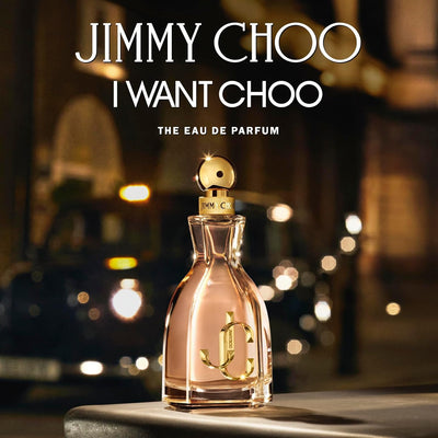 I Want Choo Perfume for Women - Eau de Parfum Spray 2.0 oz