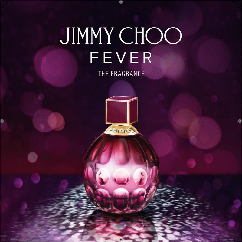 Jimmy Choo Fever for Women-Eau de Parfum Spray 1.3 oz