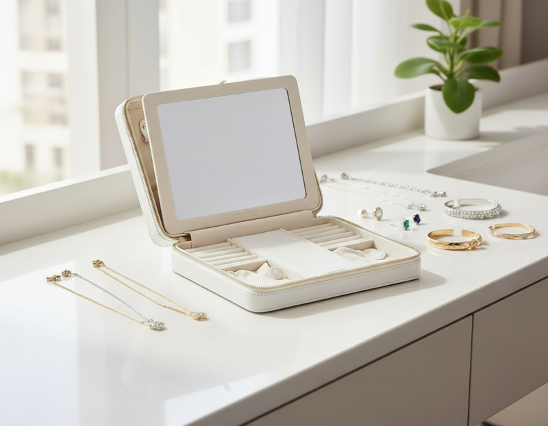 MARIA LARGE ZIP CASE