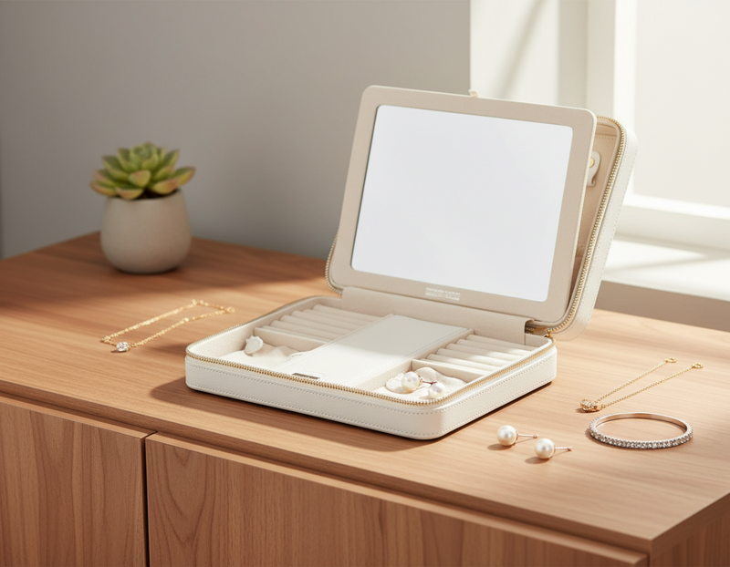 MARIA LARGE ZIP CASE