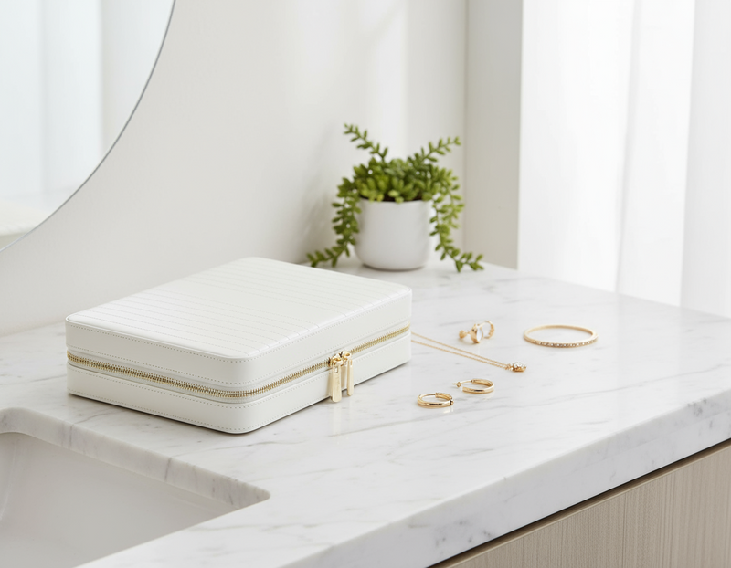 MARIA LARGE ZIP CASE