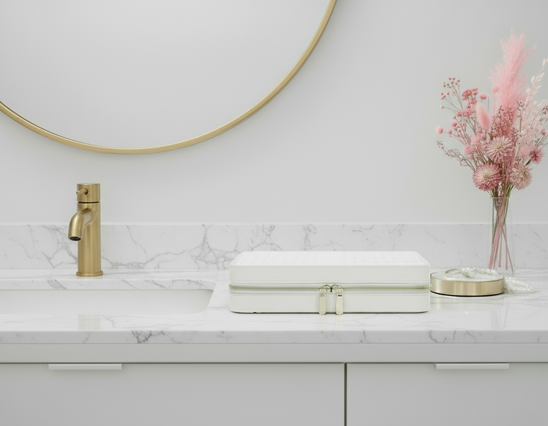 MARIA LARGE ZIP CASE