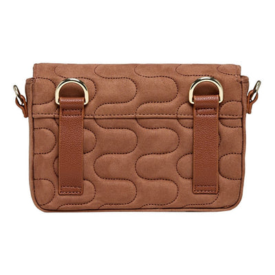 Mimi Swirl Cross Body Bag with Scarf