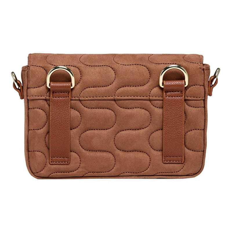 Mimi Swirl Cross Body Bag with Scarf