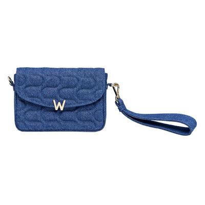 Mimi Swirl Cross Body Bag with Scarf