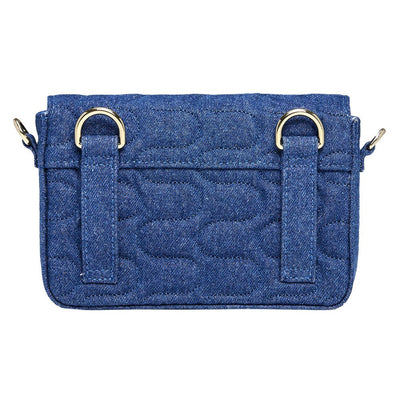 Mimi Swirl Cross Body Bag with Scarf