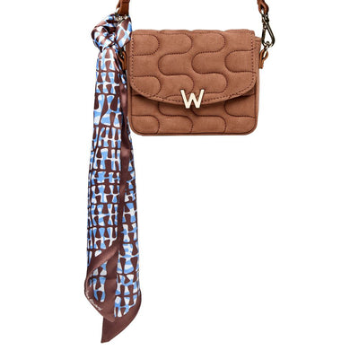 Mimi Swirl Mini Bag