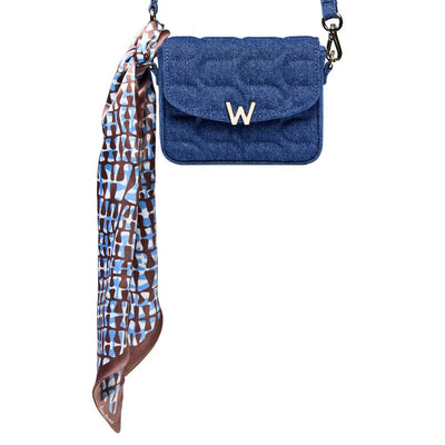 Mimi Swirl Mini Bag