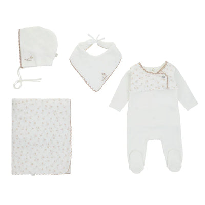 Little Bundle - 5 Pcs Set - (Boys)