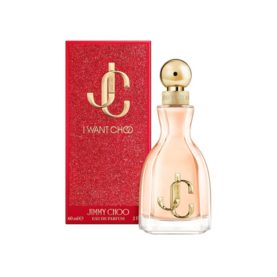 I Want Choo Perfume for Women - Eau de Parfum Spray 2.0 oz