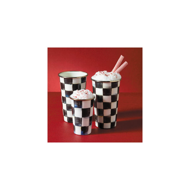Courtly Check 20 Ounce Tumbler