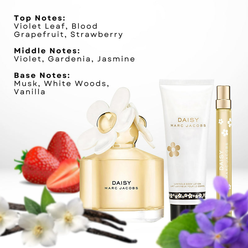 Marc Jacobs Daisy/Marc Jacobs Set (W)