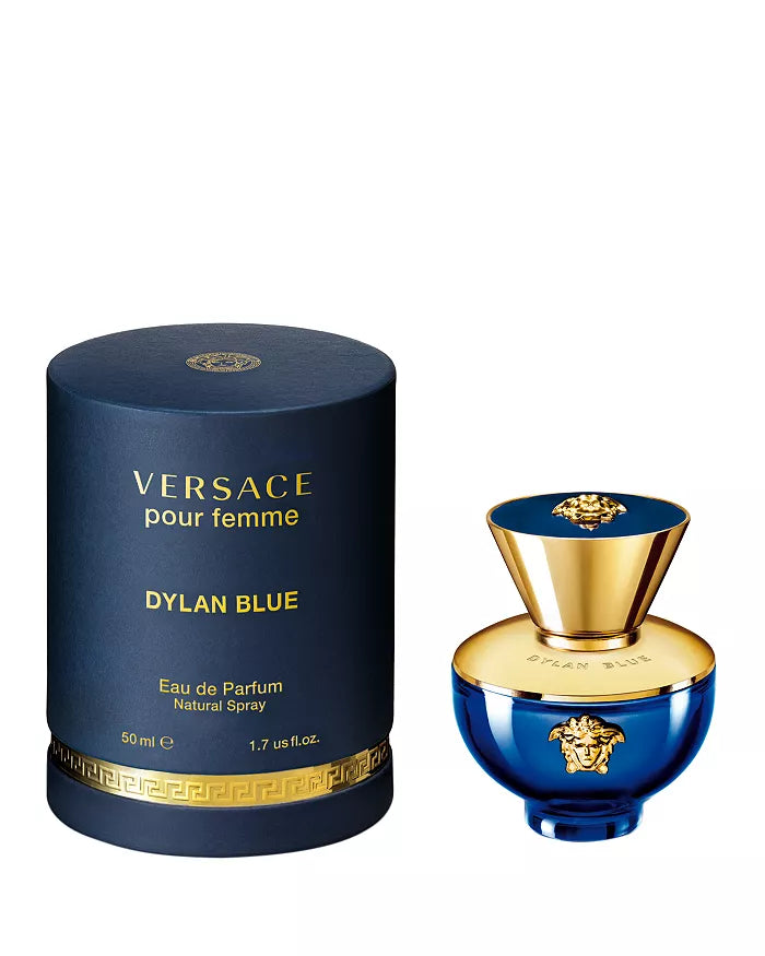 Versace Dylan Blue Pour Femme Eau de Parfum