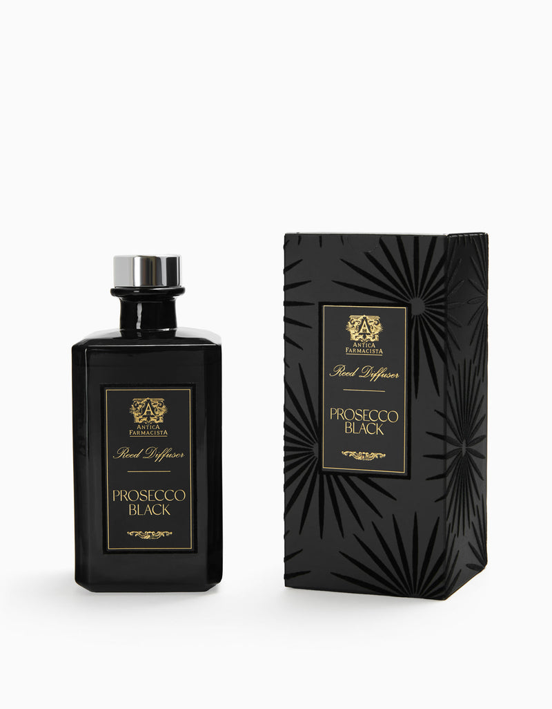 320ml Prosecco Black Reed Diffuser
