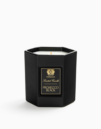Prosecco Black 9 oz Candle