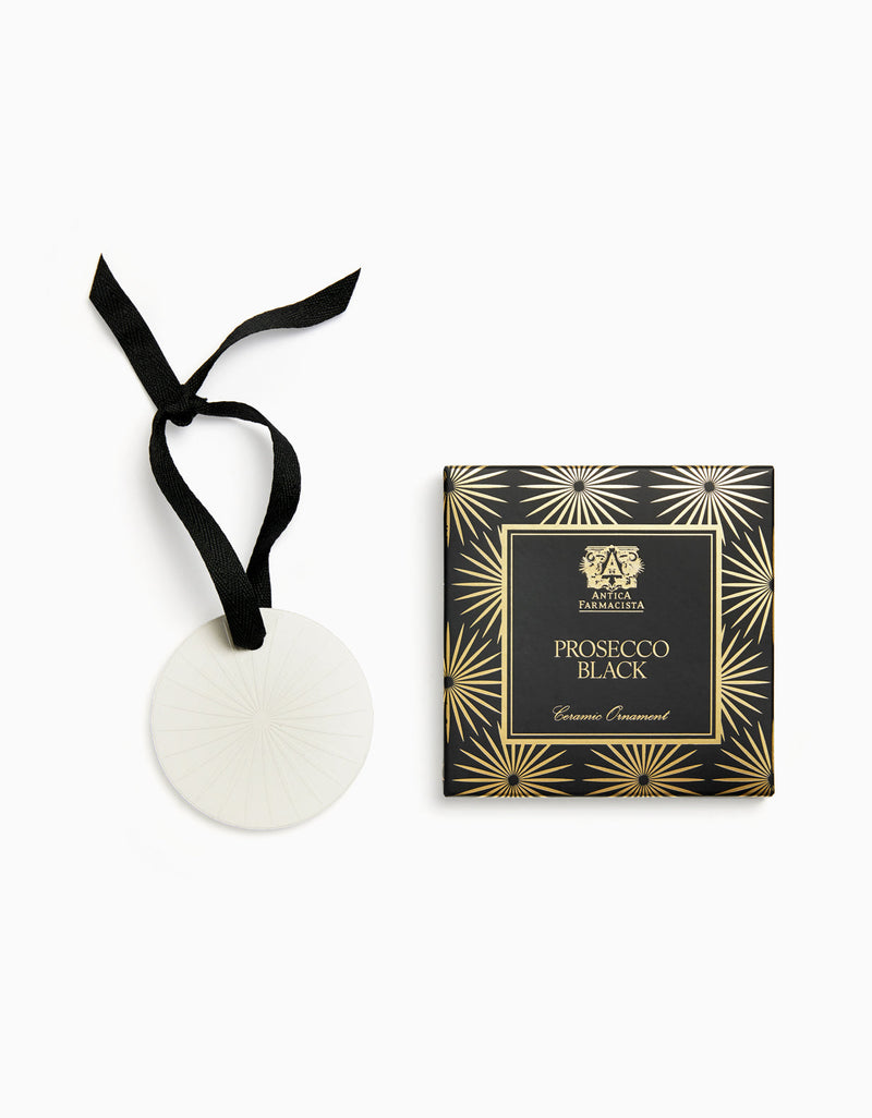 Ceramic Diffuser - Prosecco Black
