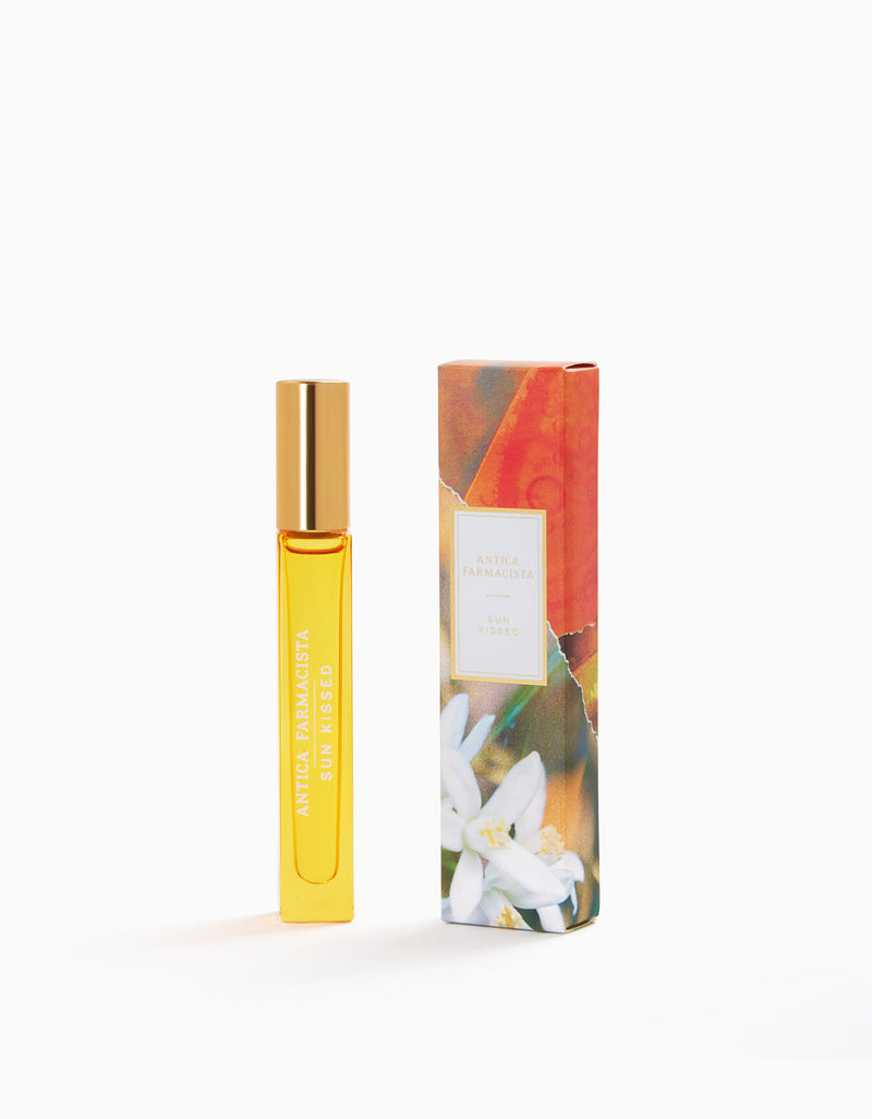 10ml Rollerball Perfume Sunkissed
