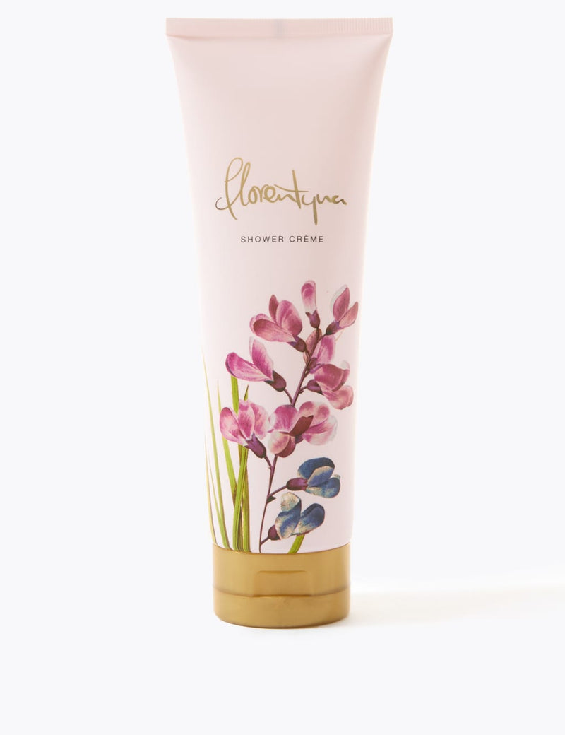 Florentyna  Floral Shower Cream 250ml