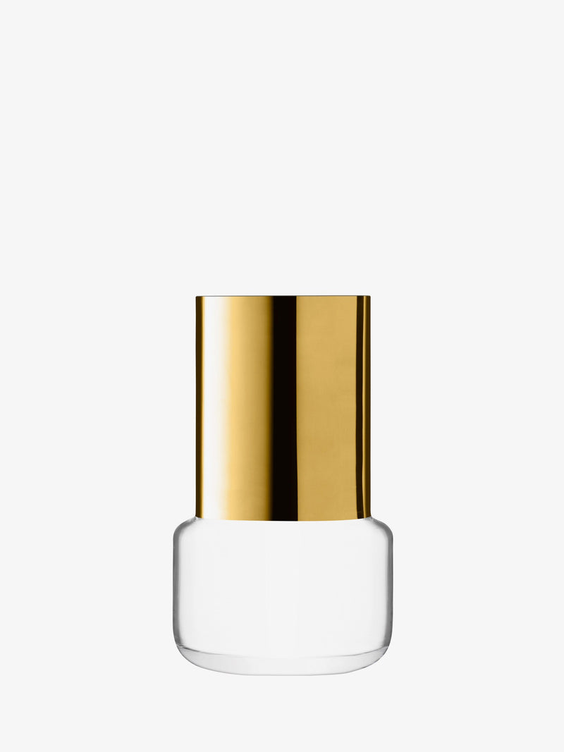 Aurum Vase H6.75in