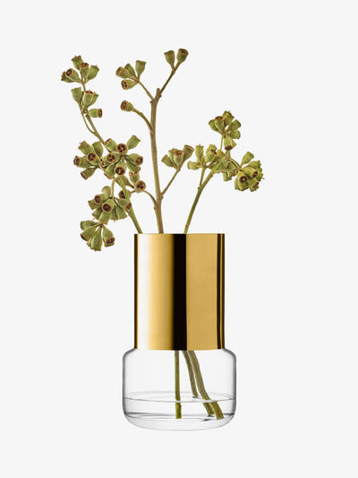 Aurum Vase H6.75in